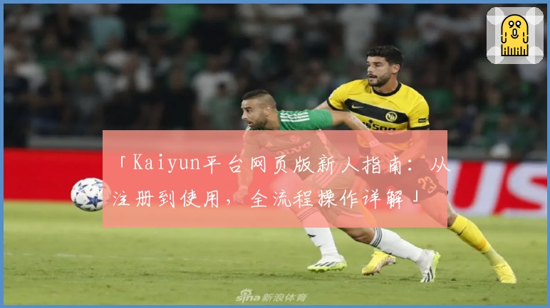 「Kaiyun平台网页版新人指南：从注册到使用，全流程操作详解」