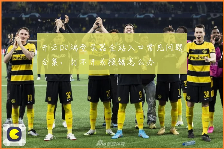 开云pc端登录器全站入口常见问题合集，打不开或报错怎么办