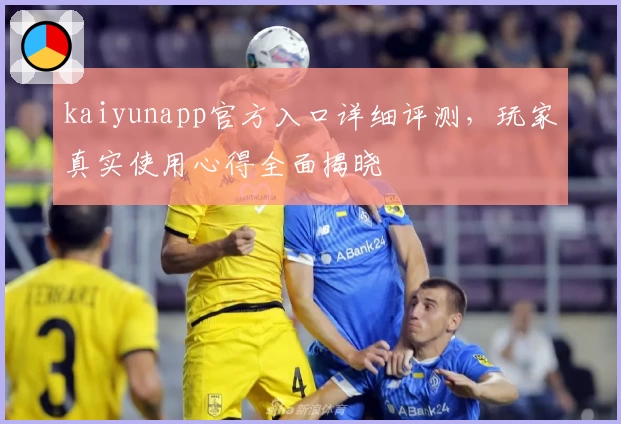 kaiyunapp官方入口详细评测，玩家真实使用心得全面揭晓
