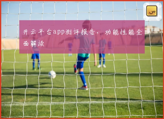 开云平台app测评报告，功能性能全面解读