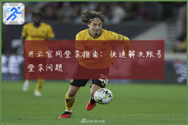 开云官网登录指南：快速解决账号登录问题